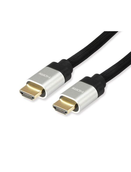 ÷ Cable hdmi equip hdmi 2.1 ultra 8k high speed con ethernet 2m 119381