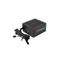 ÷ Fuente de alimentacion modular aerocool 750w lux pro certificado 80+ bronze apfc vent. 14cm rgb