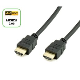 ÷ Cable hdmi equip hdmi 2.0b 3m high speed 4k eco 119351