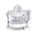 ÷ Exprimidor braun tribute collection cj3000wh 20w vaso 0.35l regulador de p ulpa apto lavavajillas